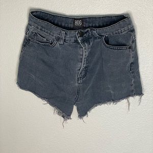 Trendy Jean Shorts